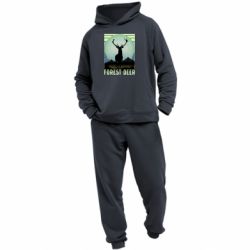 Мужской костюм Forest deer - PrintSalon