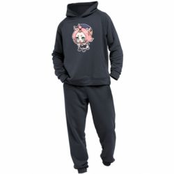 Мужской костюм Genshin Impact chibi Diona - PrintSalon