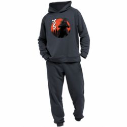 Чоловічий костюм Годзила Арт - PrintSalon