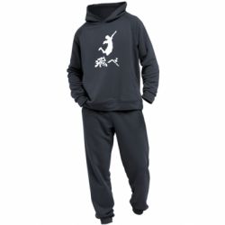 Мужской костюм Haikyuu Hinata - PrintSalon