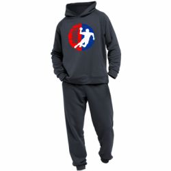 Мужской костюм Handball Logo