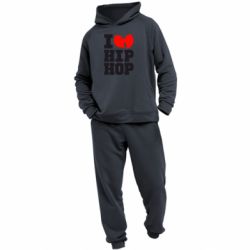 Чоловічий костюм I love Hip-hop Wu-Tang - PrintSalon
