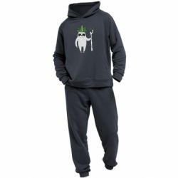 Мужской костюм King sloths - PrintSalon