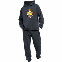 Мужской костюм Kobe Bryant and sneakers - PrintSalon