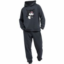 Чоловічий костюм Kuromi devil - PrintSalon