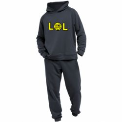 Чоловічий костюм LOL-PrintSalon Чоловічий костюм LOL