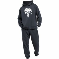 Чоловічий костюм Лють Punisher - PrintSalon