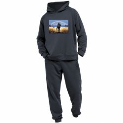 Мужской костюм Марка с Крымским мостом - PrintSalon