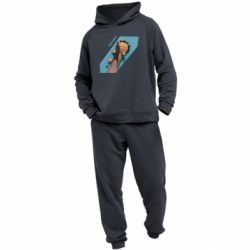 Чоловічий костюм Nice angle - PrintSalon