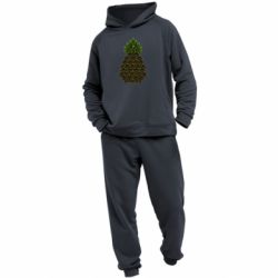 Мужской костюм Pineapple cat - PrintSalon
