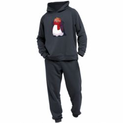 Мужской костюм Пингвин Чайльд - PrintSalon