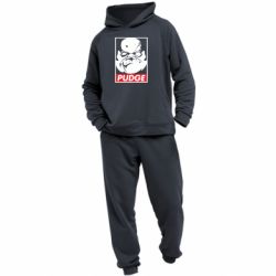 Чоловічий костюм Pudge Obey - PrintSalon