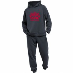 Мужской костюм Queen Of The Gym - PrintSalon