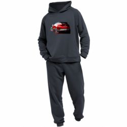 Мужской костюм Seat Arona - PrintSalon