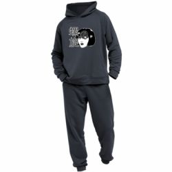 Мужской костюм Спираль - PrintSalon