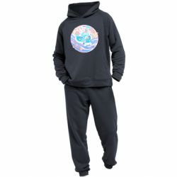 Мужской костюм Ultra cute shark - PrintSalon