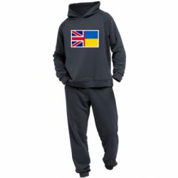 Мужской костюм Великобритания и Украина - PrintSalon