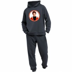 Мужской костюм Vlad A4 - PrintSalon