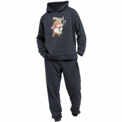 Мужской костюм Заяц украинец! С Новым Годом 2023 - PrintSalon