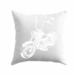 Подушка Чопер - PrintSalon