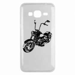 Чехол для Samsung J3 2016 Чопер - PrintSalon