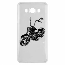 Чехол для Samsung J7 2016 Чопер - PrintSalon