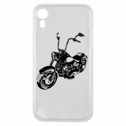 Чехол для iPhone XR Чопер - PrintSalon