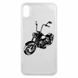 Чехол для iPhone Xs Max Чопер - PrintSalon