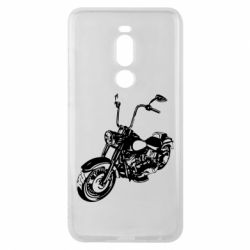 Чехол для Meizu Note 8 Чопер - PrintSalon