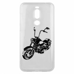 Чехол для Meizu X8 Чопер - PrintSalon