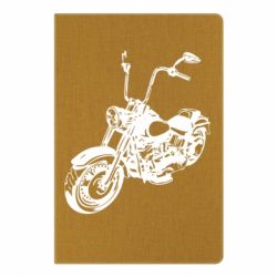 Блокнот с принто Чопер - PrintSalon