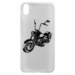 Чехол для Xiaomi Redmi 7A Чопер - PrintSalon