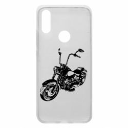 Чехол для Xiaomi Redmi 7 Чопер - PrintSalon