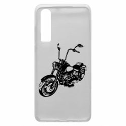 Чехол для Huawei P30 Чопер - PrintSalon