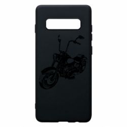 Чехол для Samsung S10+ Чопер - PrintSalon