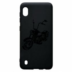 Чехол для Samsung A10 Чопер - PrintSalon