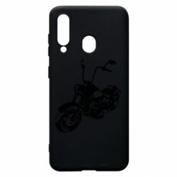 Чехол для Samsung A60 Чопер - PrintSalon