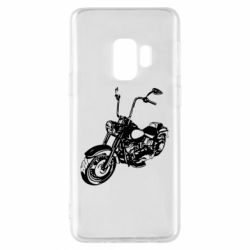 Чехол для Samsung S9 Чопер - PrintSalon
