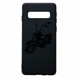 Чехол для Samsung S10 Чопер - PrintSalon