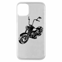 Чехол для iPhone 11 Pro Чопер - PrintSalon