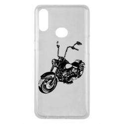 Чехол для Samsung A10s Чопер - PrintSalon