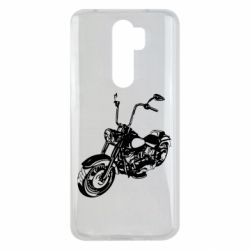 Чехол для Xiaomi Redmi Note 8 Pro Чопер - PrintSalon