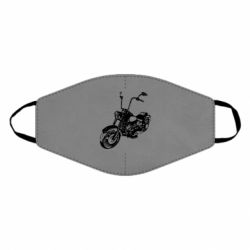 Маска многоразовая Чопер - PrintSalon