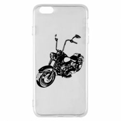 Чехол для iPhone 6 Plus/6S Plus Чопер - PrintSalon