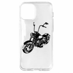 Чехол для iPhone 12 mini Чопер - PrintSalon