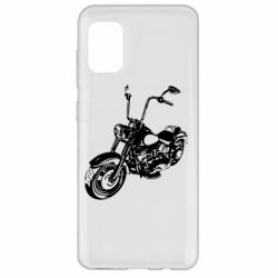 Чехол для Samsung A31 Чопер - PrintSalon