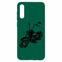 Чехол для Samsung A50 Чопер - PrintSalon