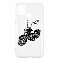 Чехол для Samsung M31 Чопер - PrintSalon