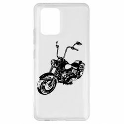 Чехол для Samsung S10 Lite Чопер - PrintSalon