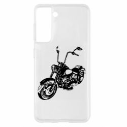 Чехол для Samsung S21 Чопер - PrintSalon